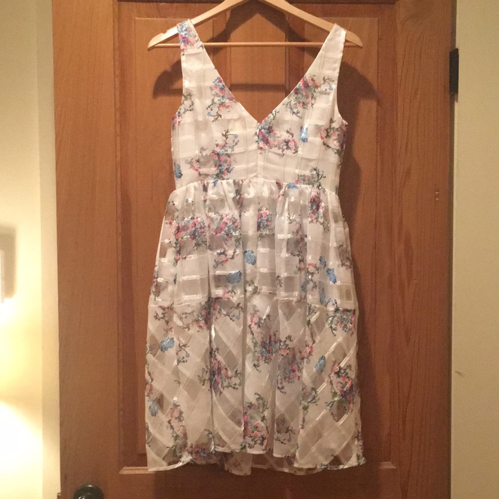 Spring dress